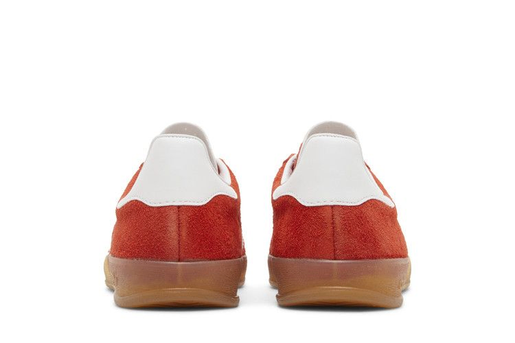 Кроссовки adidas Wmns Gazelle 'Bold Orange Gum'
