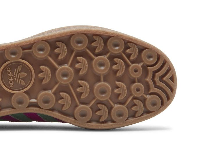 Кроссовки adidas Wmns Gazelle Bold 'Pulse Mint Screaming Pink'