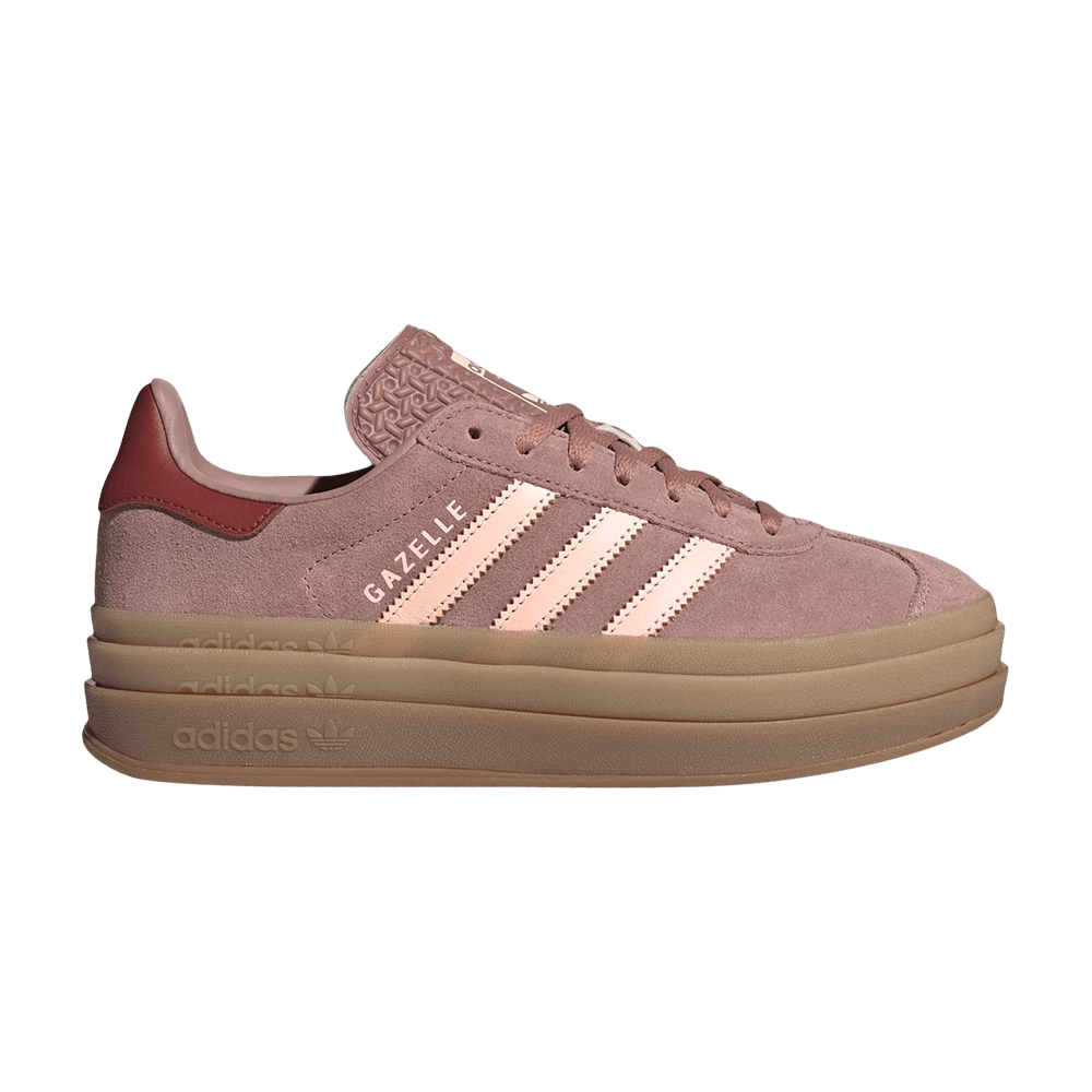 Кроссовки adidas Wmns Gazelle Bold 'Warm Clay'