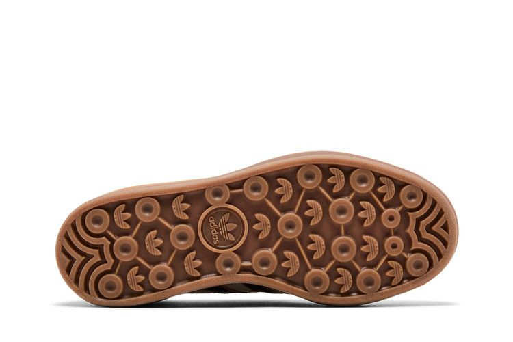 Кроссовки adidas Wmns Gazelle 'Cream White Maroon'