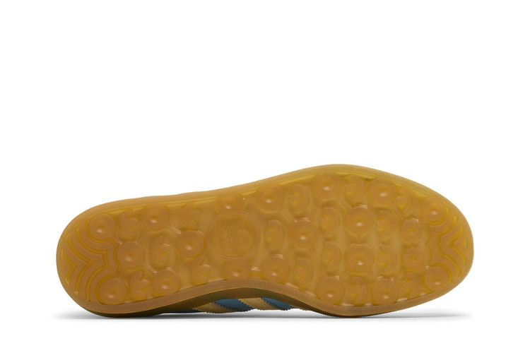 Кроссовки adidas Wmns Gazelle Indoor 'Blue Burst Yellow'