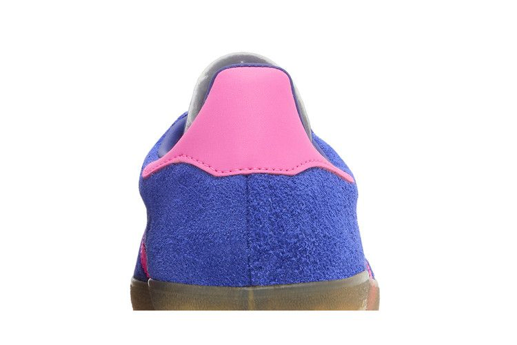 Кроссовки adidas Wmns Gazelle Indoor 'Blue Lucid Pink'