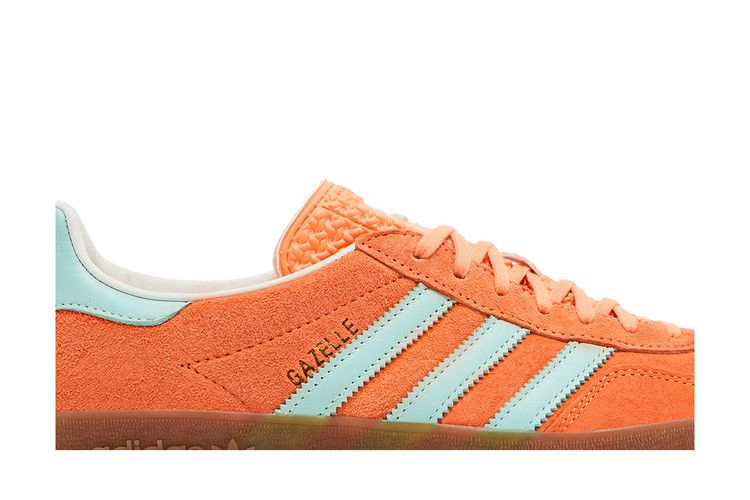 Кроссовки adidas Gazelle Indoor 'Orange Clear Mint'