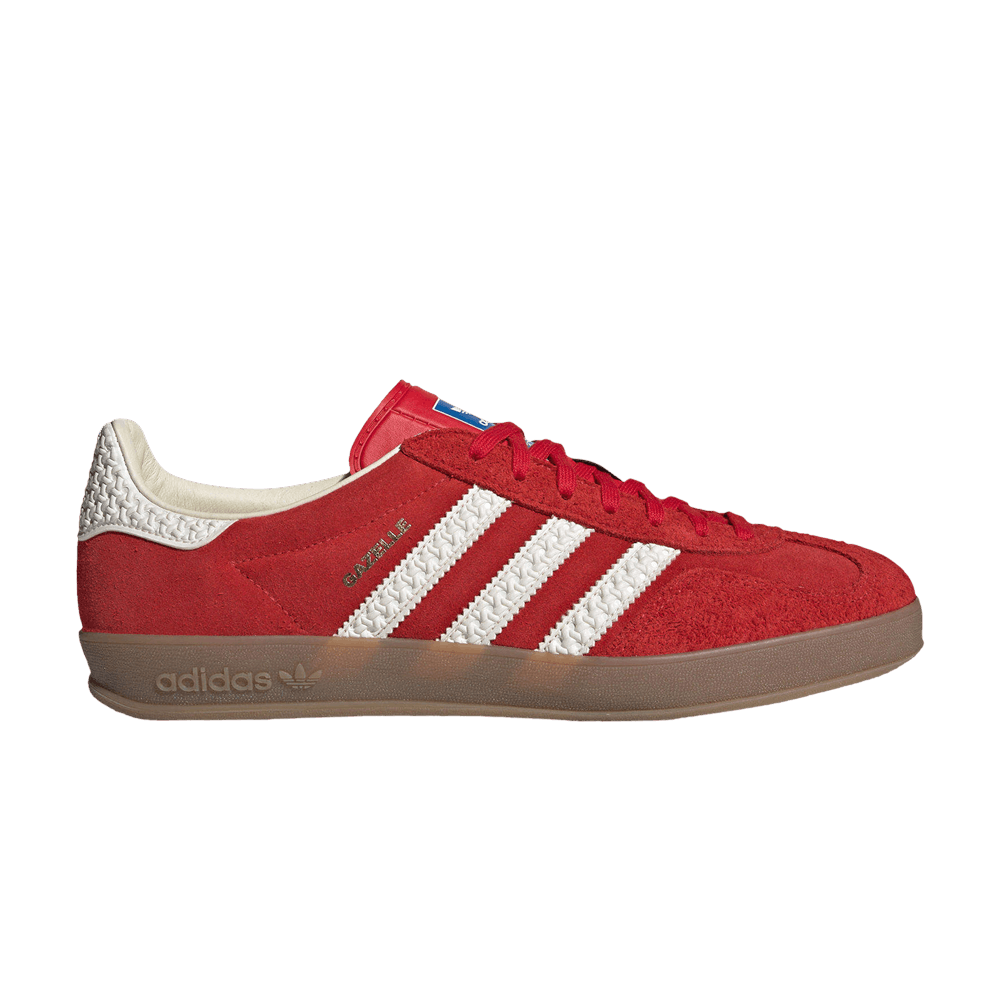 Кроссовки adidas Wmns Gazelle Indoor 'Scarlet Gum'