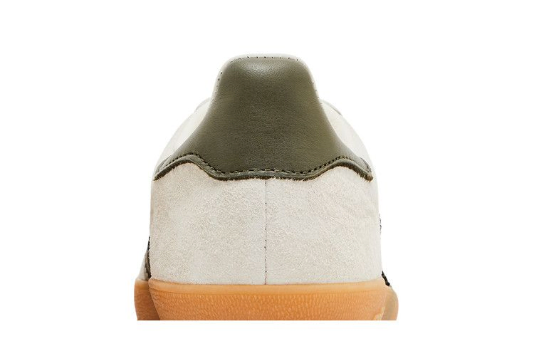 Кроссовки adidas Wmns Gazelle Indoor 'White Olive Strata'