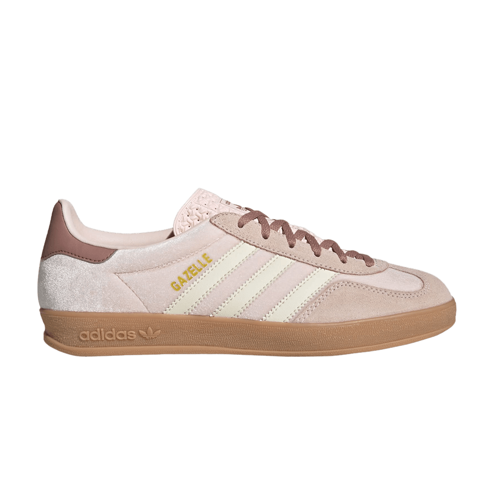 Кроссовки adidas Wmns Gazelle Indoor 'Wonder Quartz Velvet'