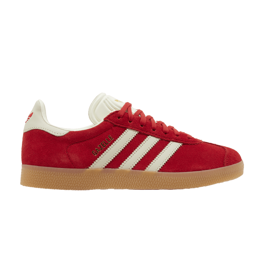 Кроссовки adidas Wmns Gazelle 'Scarlet Aluminum'