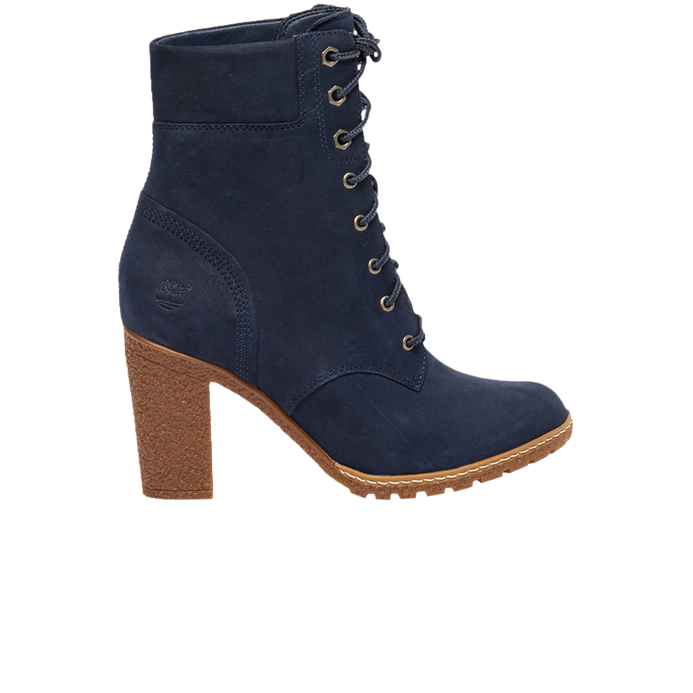 Кроссовки Timberland Wmns Glancy 6 Inch Boot 'Dark Blue'