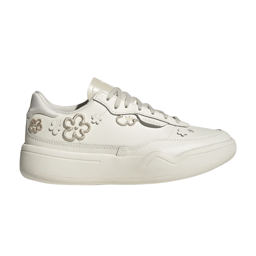 Кроссовки adidas Wmns Her Court 'Embroidered Flowers'