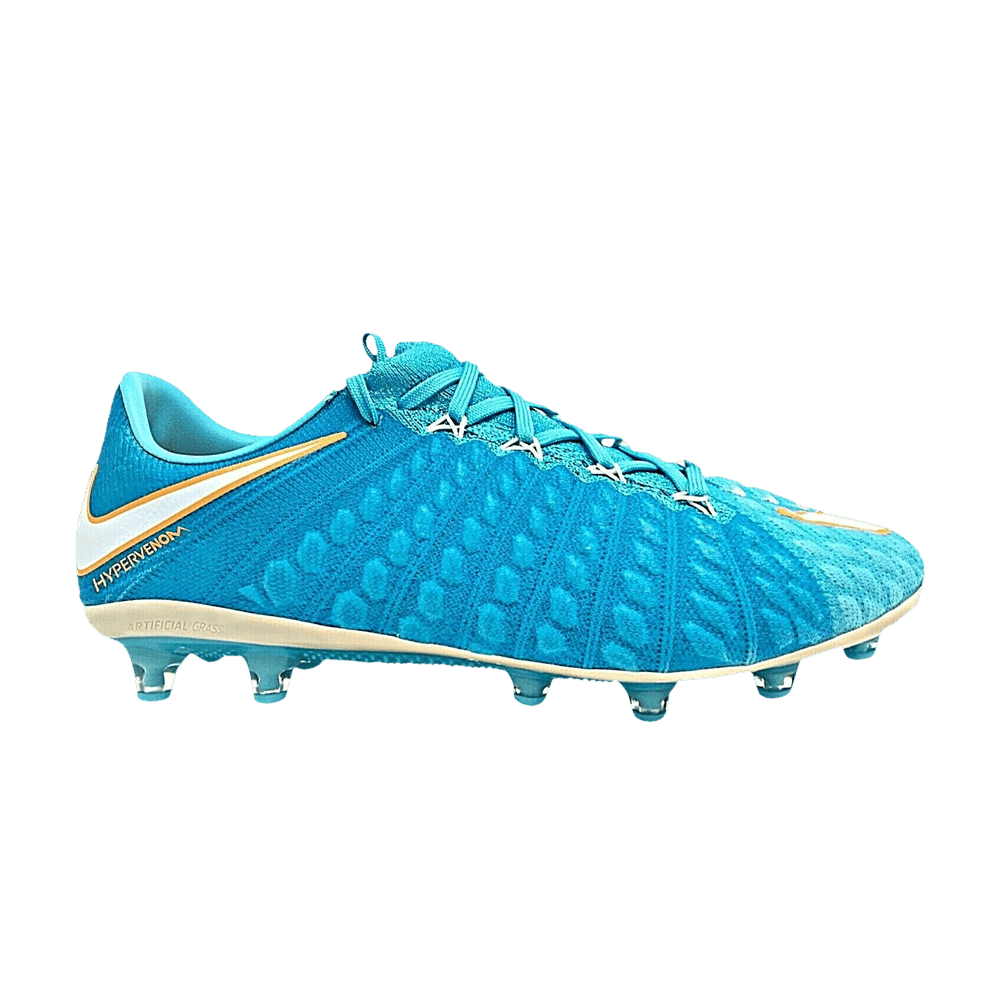 Кроссовки Nike Wmns Hypervenom Phantom 3 AG PRO 'Polarized Blue'