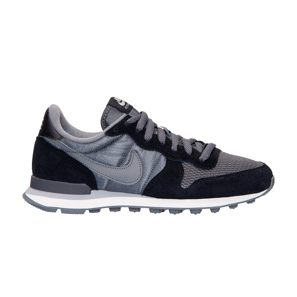 Кроссовки Nike Wmns Internationalist 'Black Dark Grey'