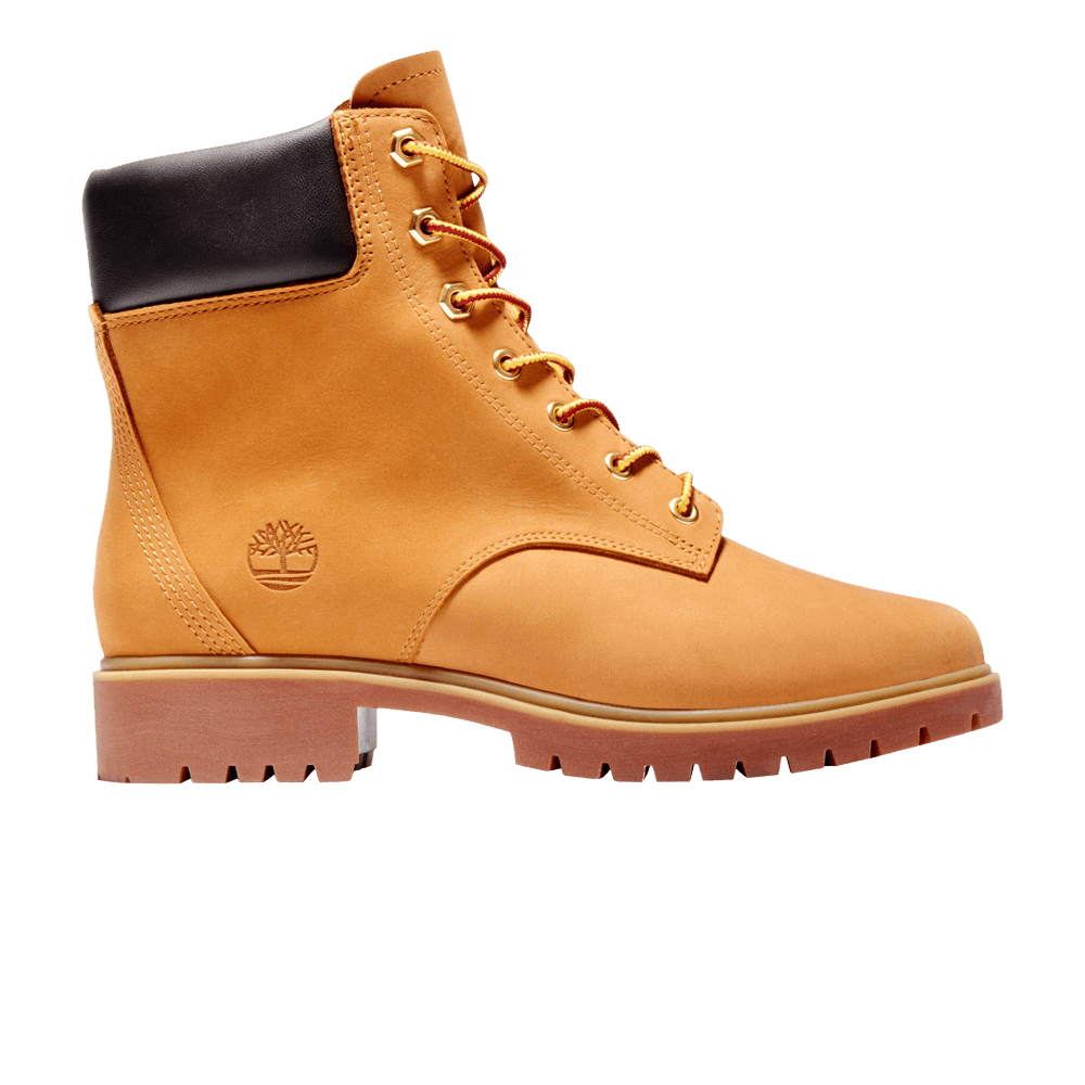 Кроссовки Timberland Wmns Jayne 6 Inch Waterproof Boot 'Wheat'
