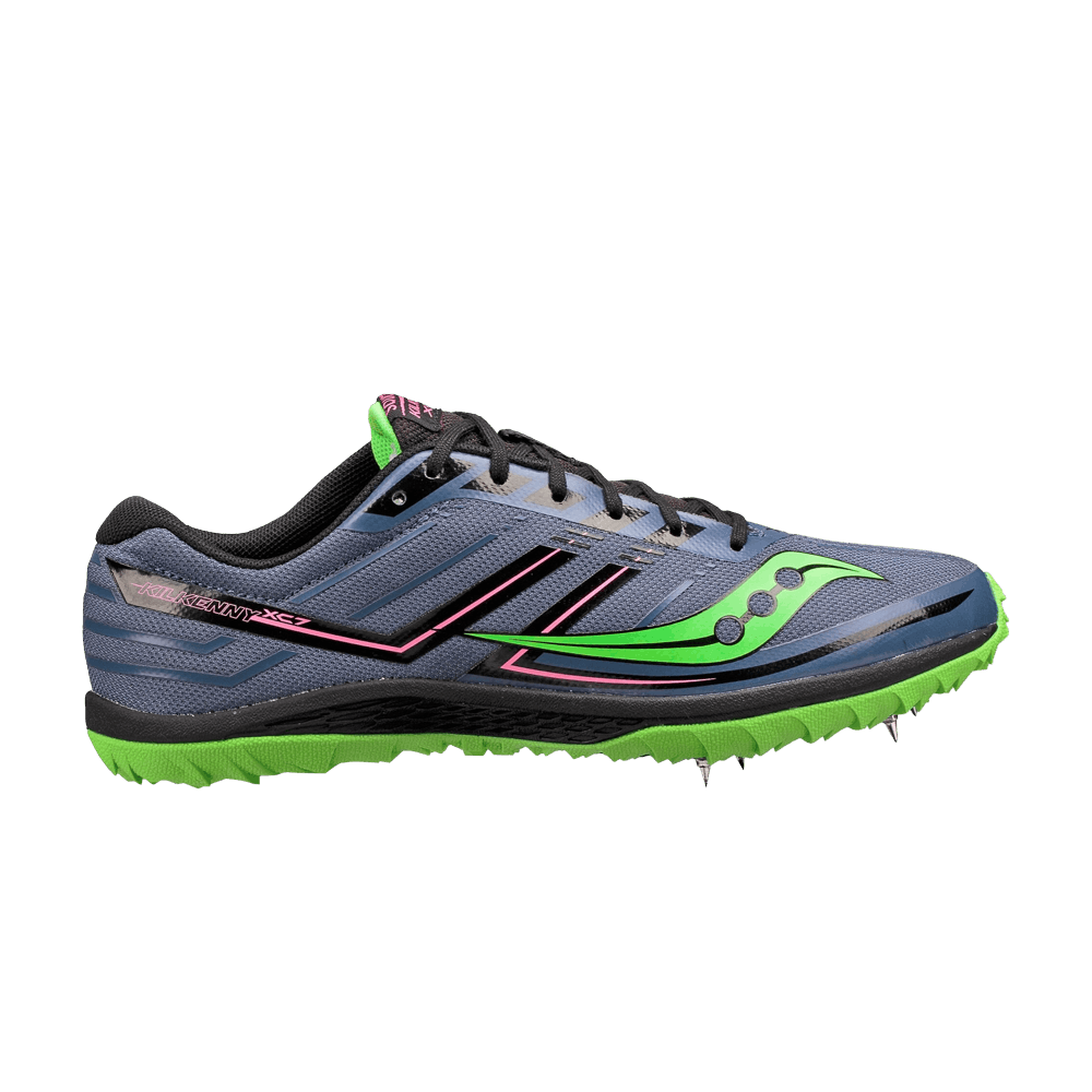Кроссовки Saucony Wmns Kilkenny XC7 'Blue Slime'
