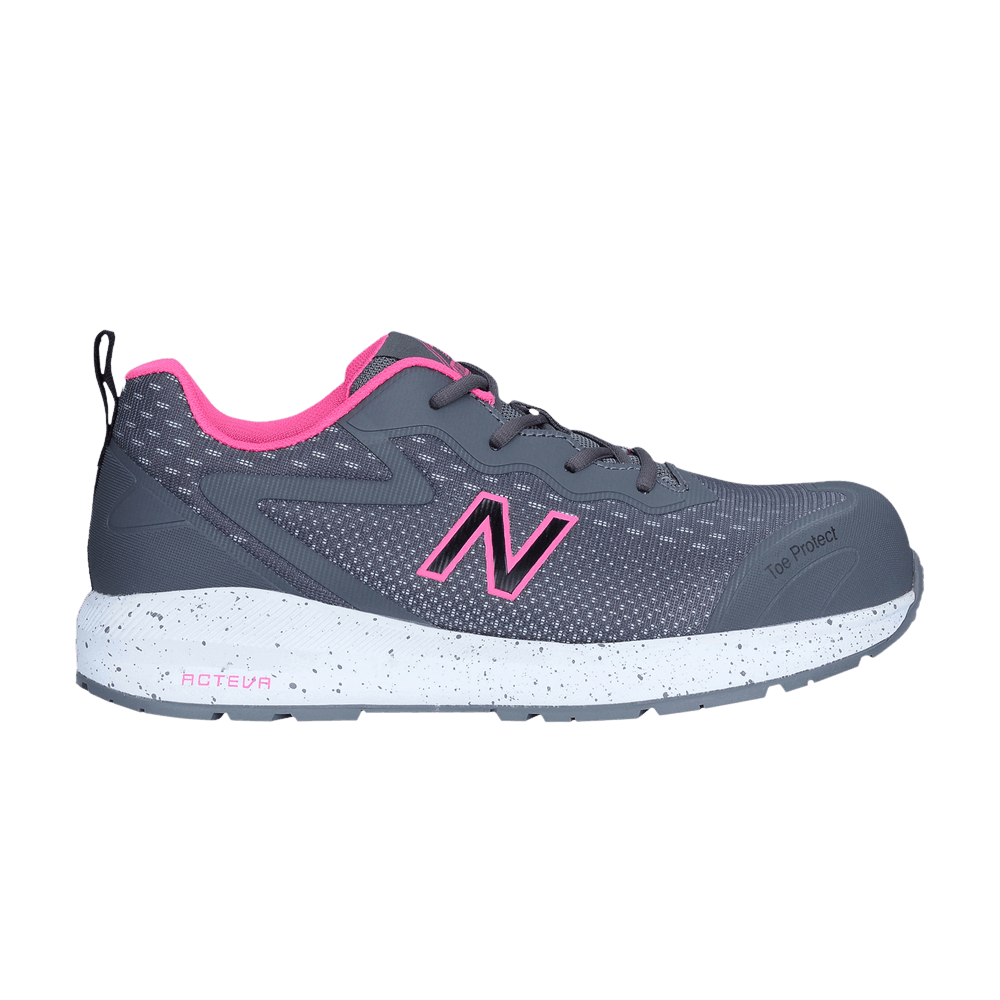 Кроссовки New Balance Wmns Logic Wide 'Grey Pink'