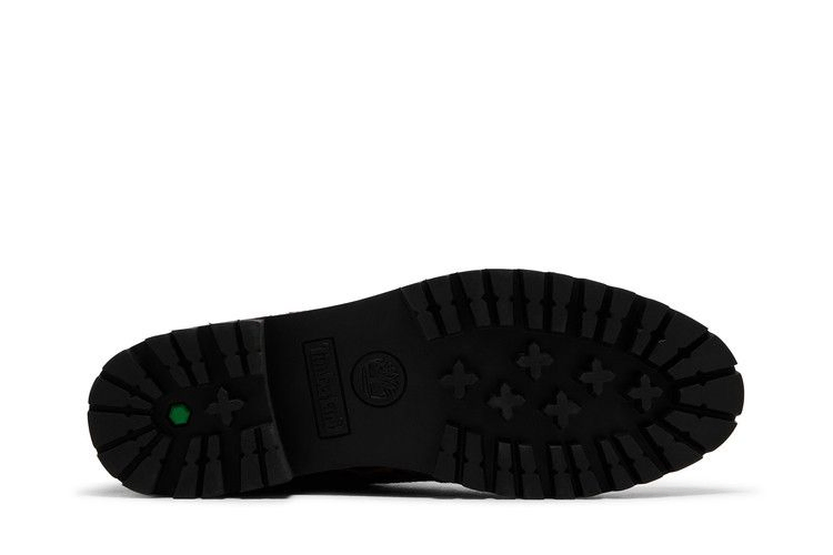 Кроссовки Timberland Wmns London Square Mid Hiker 'Animal Print'