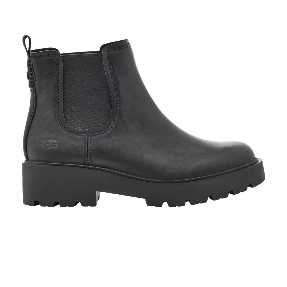 Кроссовки UGG Wmns Markstrum Boot 'Black'