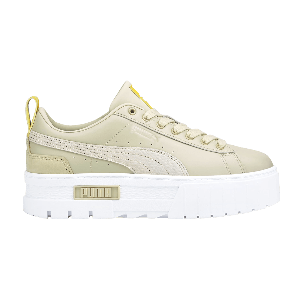 Кроссовки Puma Wmns Mayze Luxe 'Putty'