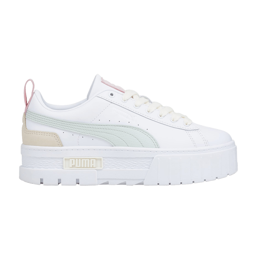 Кроссовки Puma Wmns Mayze Luxe 'White Mint'