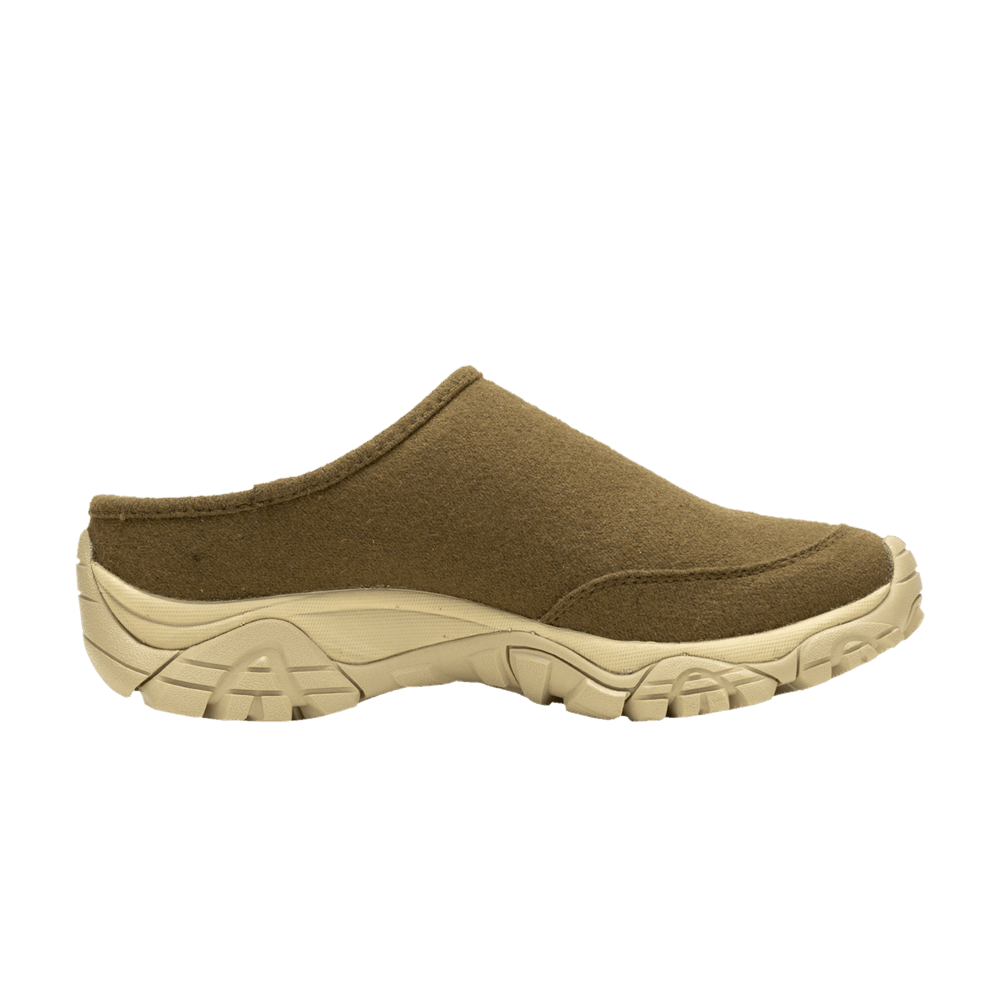 Кроссовки Merrell Wmns Moab 2 Slide Wool 1TRL 'Coyote'