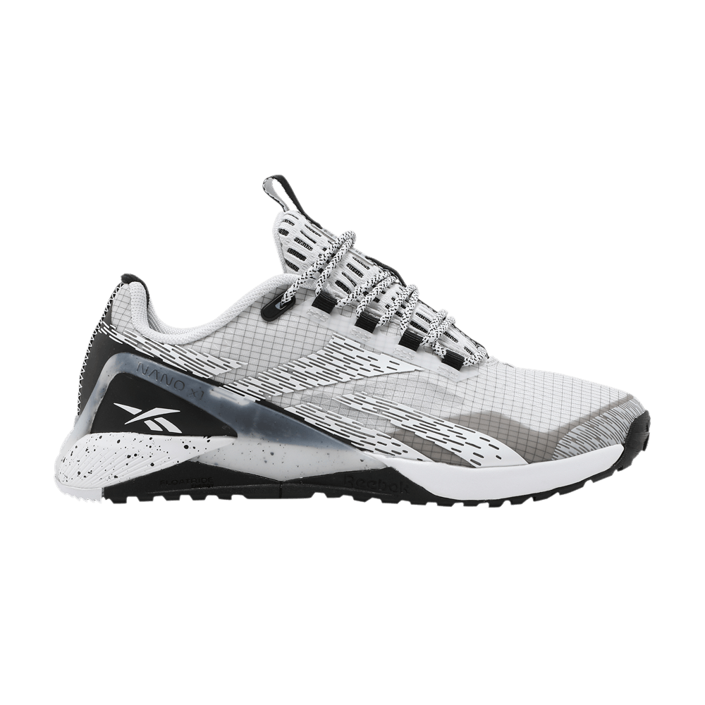 Кроссовки Reebok Wmns Nano X1 Adventure 'White Black'
