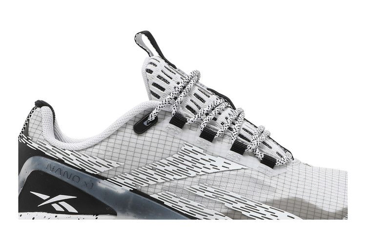 Кроссовки Reebok Wmns Nano X1 Adventure 'White Black'