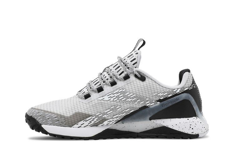 Кроссовки Reebok Wmns Nano X1 Adventure 'White Black'