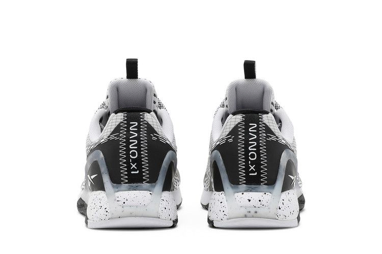 Кроссовки Reebok Wmns Nano X1 Adventure 'White Black'