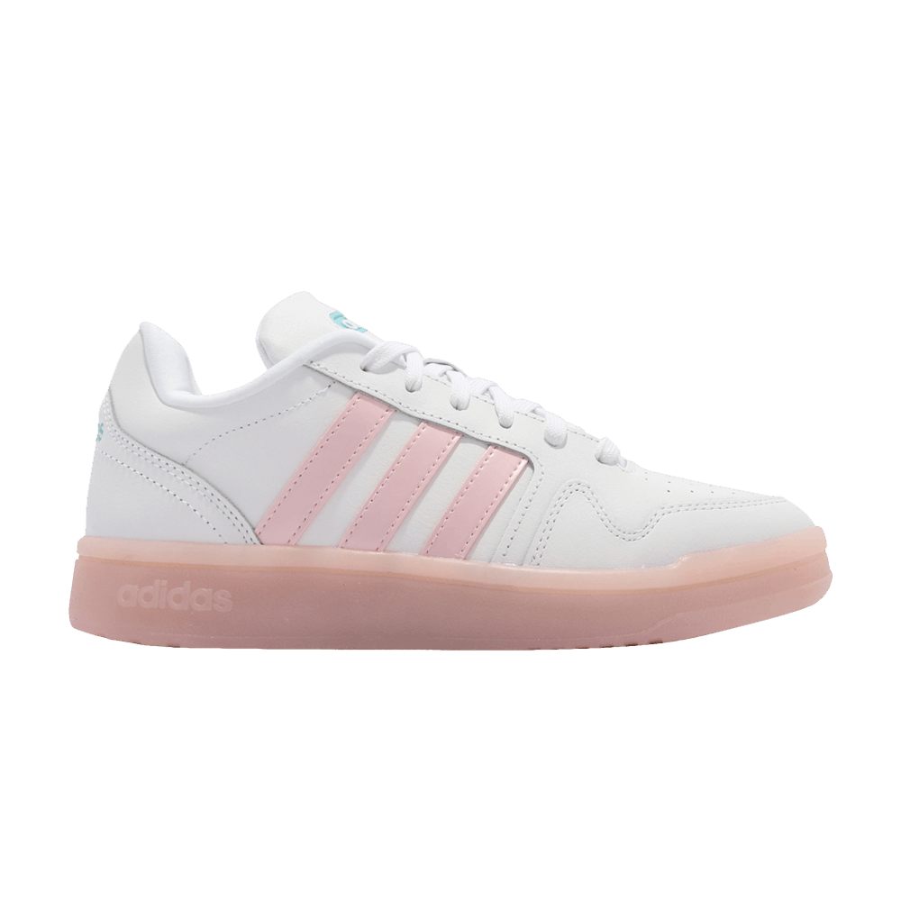 Кроссовки adidas Wmns Neo Postmove 'White Pink'