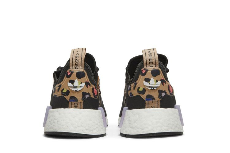 Кроссовки adidas Wmns NMD_R1 'Black Leopard'