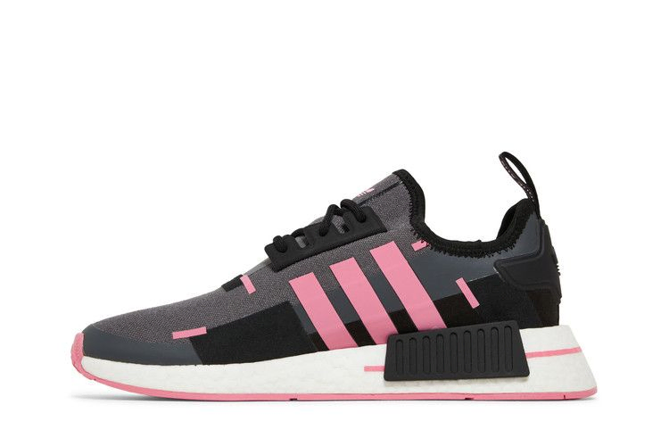 Кроссовки adidas Wmns NMD_R1 'Black Rose Tone'