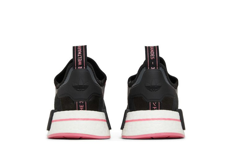 Кроссовки adidas Wmns NMD_R1 'Black Rose Tone'