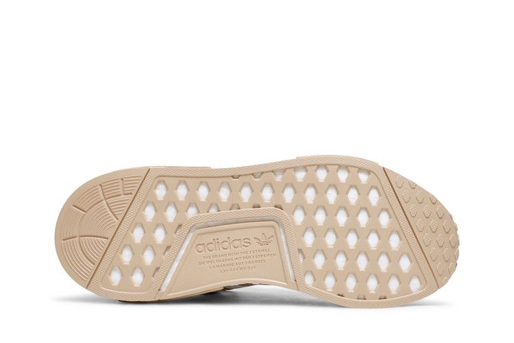 Кроссовки adidas Wmns NMD_R1 'Leopard Sole - Pale Nude'