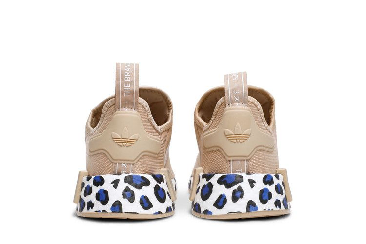 Кроссовки adidas Wmns NMD_R1 'Leopard Sole - Pale Nude'