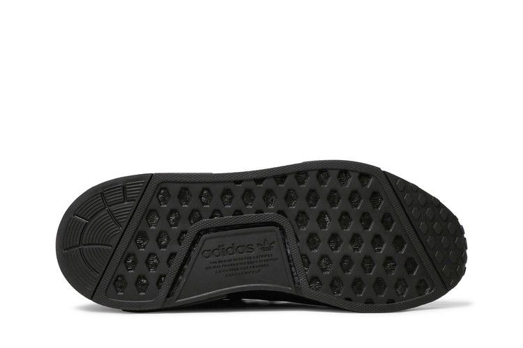 Кроссовки adidas Wmns NMD_R1 Primeblue 'Black Solar Pink'