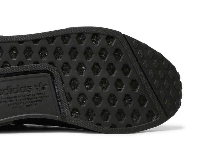 Кроссовки adidas Wmns NMD_R1 Primeblue 'Black Solar Pink'