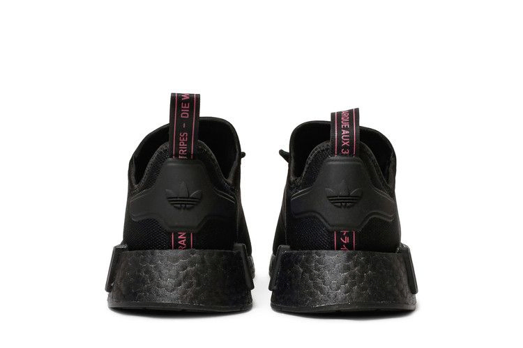 Кроссовки adidas Wmns NMD_R1 Primeblue 'Black Solar Pink'