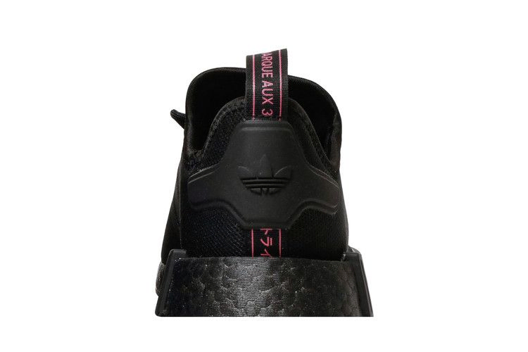 Кроссовки adidas Wmns NMD_R1 Primeblue 'Black Solar Pink'