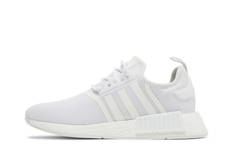 Кроссовки adidas Wmns NMD_R1 Primeblue 'Cloud White'