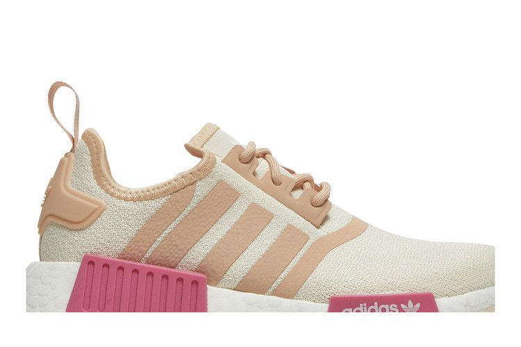 Кроссовки adidas Wmns NMD_R1 'Wonder White Halo Blush'