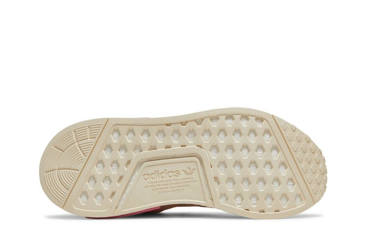 Кроссовки adidas Wmns NMD_R1 'Wonder White Halo Blush'