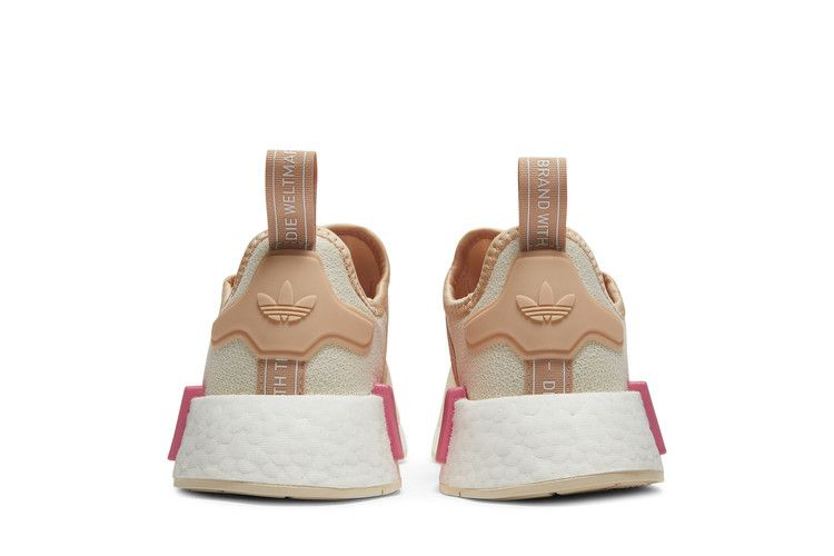 Кроссовки adidas Wmns NMD_R1 'Wonder White Halo Blush'