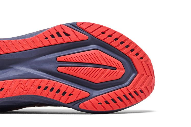 Кроссовки ASICS Wmns Novablast 5 'Greyish Purple Coral Reef'