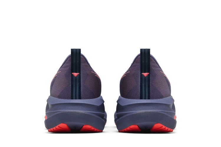 Кроссовки ASICS Wmns Novablast 5 'Greyish Purple Coral Reef'