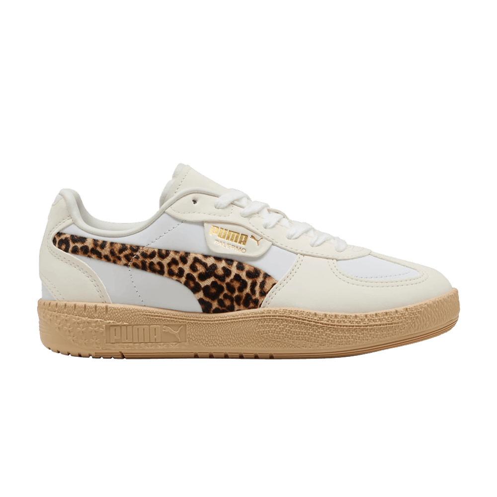 Кроссовки Puma Wmns Palermo Moda Elevated 'Leopard'