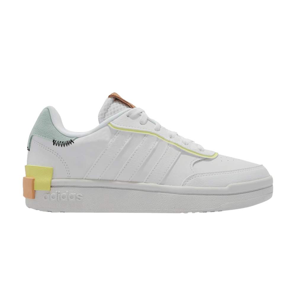 Кроссовки adidas Wmns Postmove SE 'White Frozen Yellow'