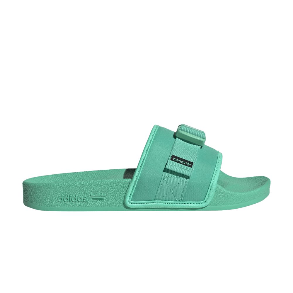 Кроссовки adidas Wmns Pouchylette Slide 'Hi-Res Green'