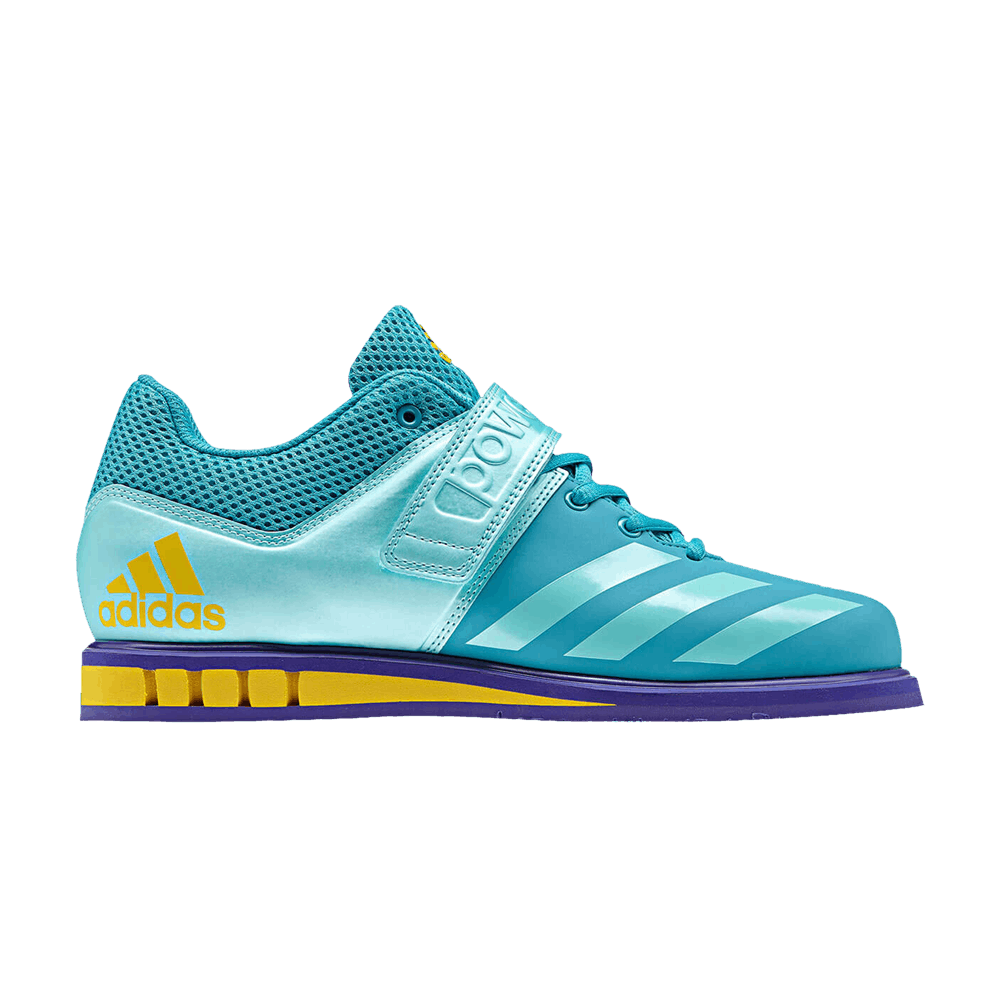 Кроссовки adidas Wmns Powerlift 3.1 'Energy Blue'