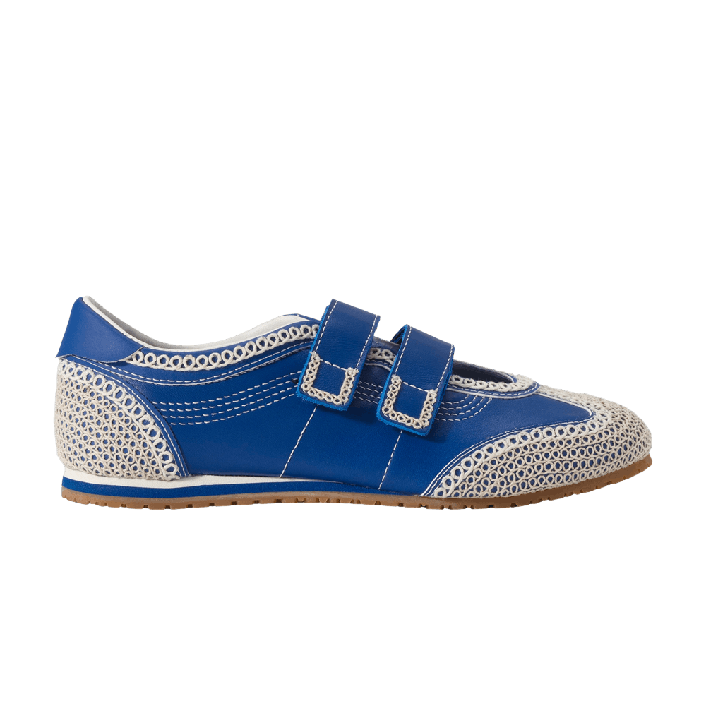 Кроссовки Vans Wmns Premium Mary Jane Super Lowpro 'Blue Marshmallow White'