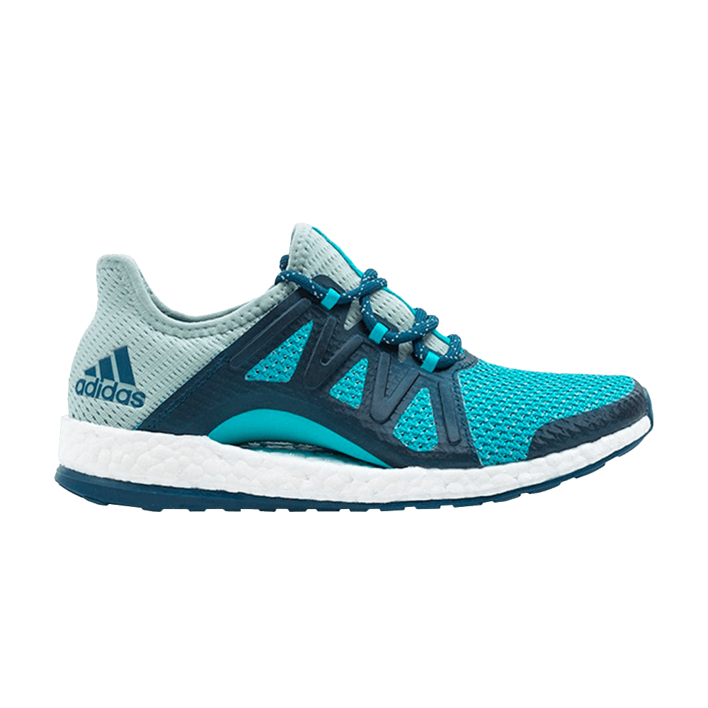 Кроссовки adidas Wmns PureBoost Xpose 'Tactile Green'