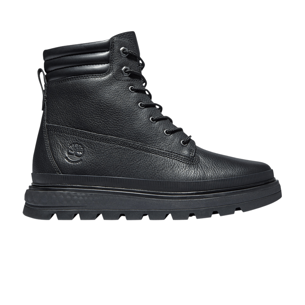 Кроссовки Timberland Wmns Ray City 6 Inch 'Black'